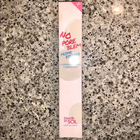 Touch in Sol. No Pore-Blem. Prime Essence. - Picture 1 of 1